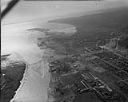 Looking west across Rayonier Mill, 6/22/1948, #L31R3F8_1