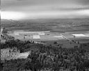 Fields, houses and barns in east Grays Harbor County, 5/12/1949, #L31R4F1_1