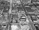 Identified by the photographer as YMCA construction, 5/12/1949, #L31R4F24_1