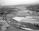 Wynooche Valley from Highway 12, 5/12/1949, #L31R4F4_1