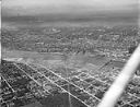 Looking north across South Aberdeen  to the Aberdeen business district, 5/14/1948, #L31R5F21_1