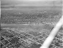 Looking north across South Aberdeen  to the Aberdeen business district, 5/14/1948, #L31R5F22_1