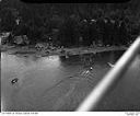 Waterfront homes on Hood Canal, 7/4/1948, #L31R6F12_1