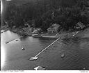 Waterfront homes on Hood Canal, 7/4/1948, #L31R6F13_1