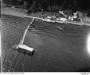 Waterfront home on Hood Canal, 7/4/1948, #L31R6F15_1