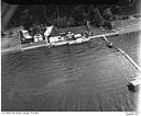 Waterfront home on Hood Canal, 7/4/1948, #L31R6F16_1