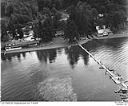 Alderbrook Inn on Hood Canal, 7/4/1948, #L31R6F20_1