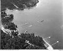 Waterfront homes on Hood Canal, 7/4/1948, #L31R6F24_1