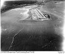 Approach to Bowerman Field looking east, 7/4/1948, #L31R6F6_1