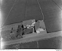 Unidentified farm house with gardens and cranberry bogs, 7/24/1948, #L31R8F8_1