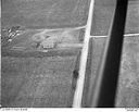 Unidentified farm and house with bales of hay, 8/9/1948, #L31R9F10_1