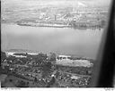 Unidentified mill and river, 8/9/1948, #L31R9F13_1