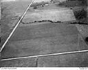 Unidentified farm, field and roads, 8/9/1948, #L31R9F8_1