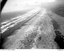 Houses at unidentified location on the coast, 10/26/1948, #L32R22F19_1