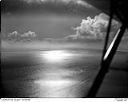 Sunshine reflected on the ocean, 10/26/1948, #L32R22F22_1