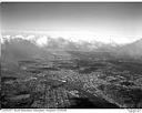 Looking northwest down the Chehalis River, 10/26/1948, #L32R22F7_1