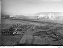 Farms, an airport and homes near an unidentified river, 2/25/1949, #L32R25F19_1