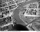 Bridges at Wishkah and Heron Streets, Aberdeen, 4/8/1949, #L32R26F2_1