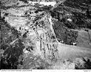 Polson Logging Company's Railroad Camp, 4/26/1949, #L32R27F18_1