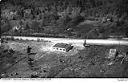 Unidentified service station on an east county highway, 5/7/1949, #L32R28F1_1