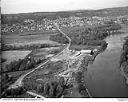 C & M Mill with Montesano in the distance, 5/7/1949, #L32R28F21_1