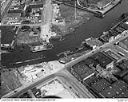 Heron Street bridge construction, 8/21/1949, #L32R30F20_1