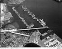 Hoquiam Fish Base marina, 8/21/1949, #L32R30F22_1