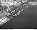 Hoquiam Fish Base marina, 8/21/1949, #L32R30F23_1