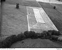 Harvest time in a hayfield, 8/21/1949, #L32R30F8_1