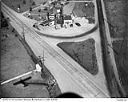 Junction Service Station and Venture In Cafe, 5/8/1949, #L32R31F18_1