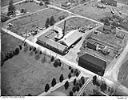 Rural neighborhood with a facility identified as a mill, 5/8/1949, #L32R31F22_1