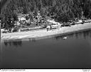 Hood Canal waterfront homes and docks, 6/27/1948, #L32R32F10_1