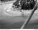 Hood Canal waterfront homes and docks, 6/27/1948, #L32R32F2_1