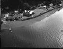 Hood Canal waterfront homes, circa 7/1949, #L32R34F11_1