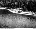 Hood Canal waterfront homes, circa 7/1949, #L32R34F14_1