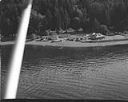 Hood Canal waterfront homes, circa 7/1949, #L32R34F15_1