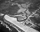 The town, beach and river at Copalis, circa 7/1949, #L32R34F21_1