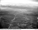 Over Central Park, looking east to Montesano along Highway 12, circa 7/1949, #L32R34F25_1