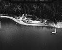 Hood Canal waterfront homes, circa 7/1949, #L32R34F8_1