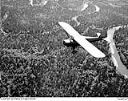 Aircraft in flight, 9/4/1949, #L32R35F26_1