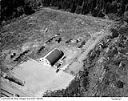 Hangar at Summit airstrip, 9/4/1949, #L32R35F28_1