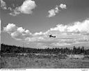 Biplane taking off, 9/4/1949, #L32R35F30_1