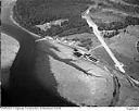 Construction near Markham, Highway 105, 9/4/1949, #L32R35F41_1