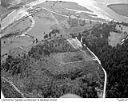 Construction near Markham, Highway 105, 9/4/1949, #L32R35F42_1