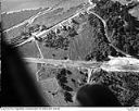 Construction near Markham, Highway 105, 9/4/1949, #L32R35F43_1