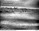 Hangar construction at Summit  Airfield, 9/4/1949, #L32R35F52_1