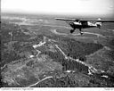 Aircraft in flight, 9/4/1949, #L32R35F7_1