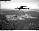 Aircraft in flight, 9/4/1949, #L32R35F9_1